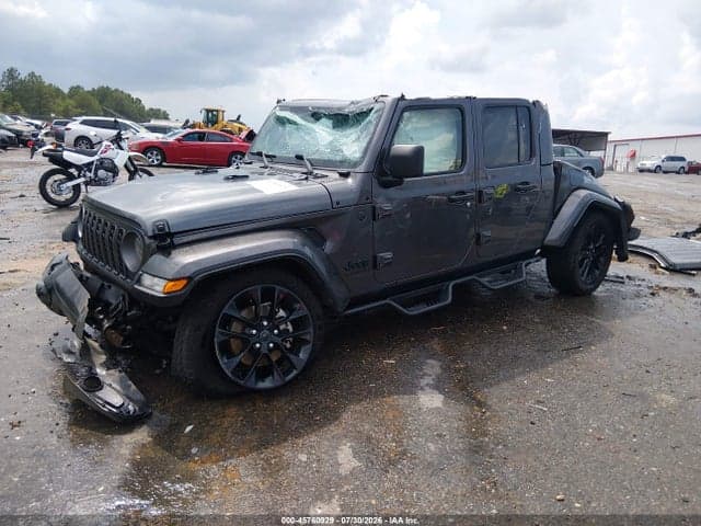 2025 JEEP GLADIATOR NIGHTHAWK 2