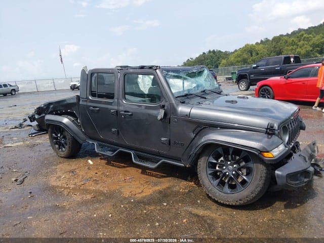 2025 JEEP GLADIATOR NIGHTHAWK 12