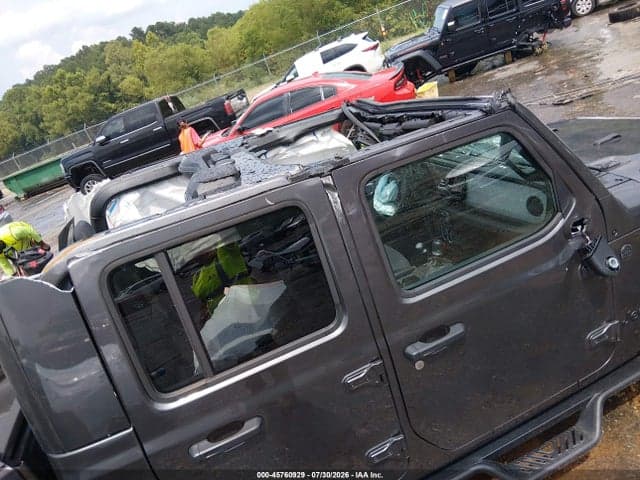 2025 JEEP GLADIATOR NIGHTHAWK 13
