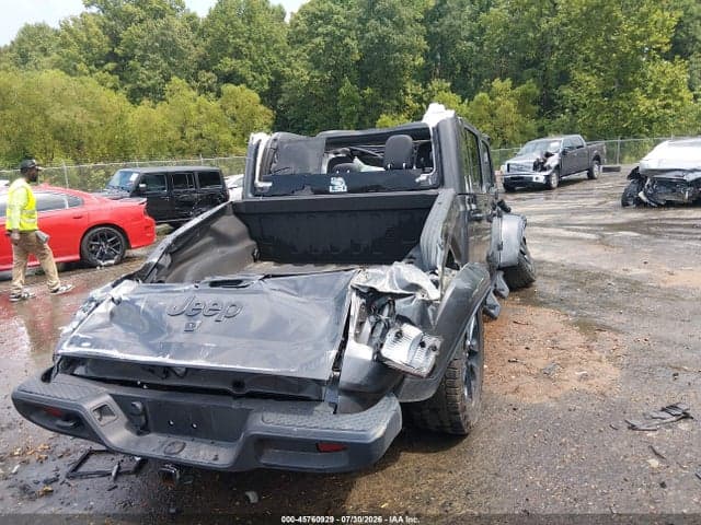 2025 JEEP GLADIATOR NIGHTHAWK 14