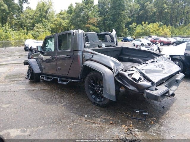 2025 JEEP GLADIATOR NIGHTHAWK 3