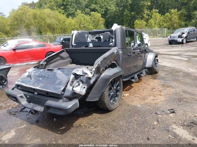 2025 JEEP GLADIATOR NIGHTHAWK 4