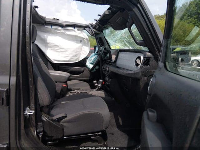 2025 JEEP GLADIATOR NIGHTHAWK 5