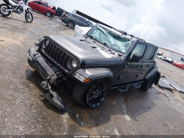 2025 JEEP GLADIATOR NIGHTHAWK 6