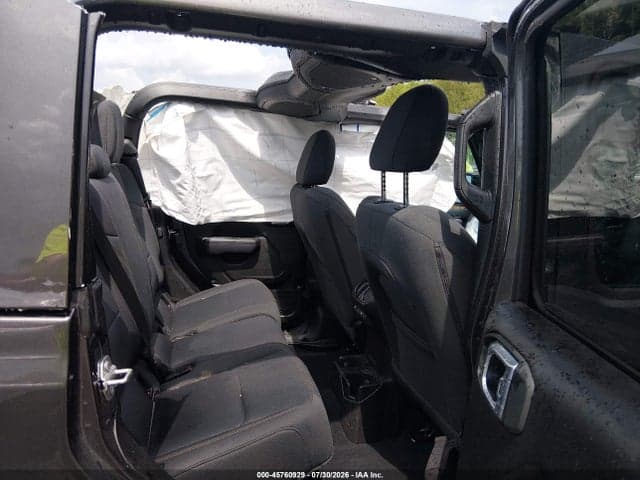 2025 JEEP GLADIATOR NIGHTHAWK 8