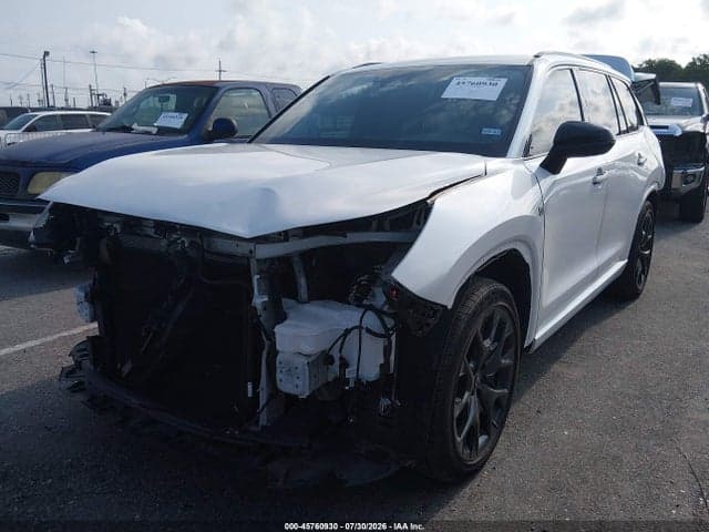 2025 LEXUS TX 500H F SPORT PREMIUM 2