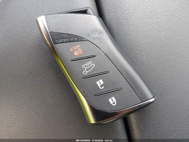 2025 LEXUS TX 500H F SPORT PREMIUM 11