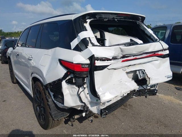2025 LEXUS TX 500H F SPORT PREMIUM 3