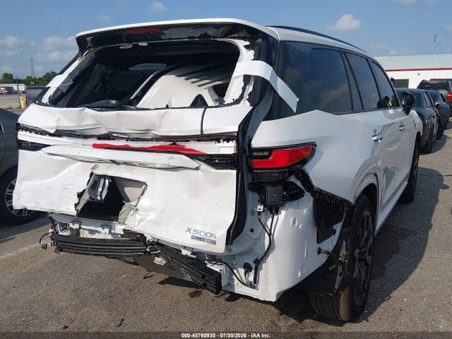 2025 LEXUS TX 500H F SPORT PREMIUM 4