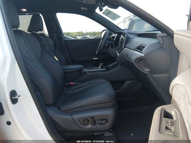 2025 LEXUS TX 500H F SPORT PREMIUM 5