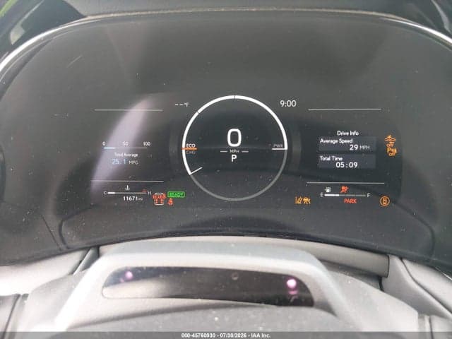2025 LEXUS TX 500H F SPORT PREMIUM 7