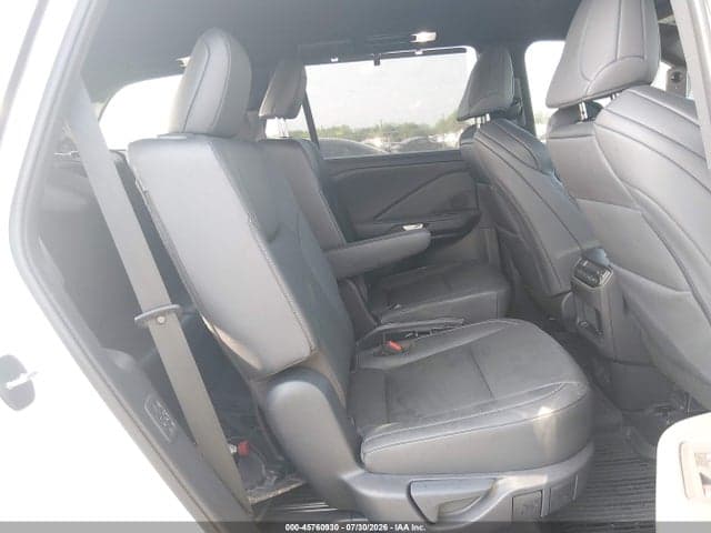 2025 LEXUS TX 500H F SPORT PREMIUM 8