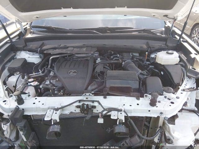2025 LEXUS TX 500H F SPORT PREMIUM 10