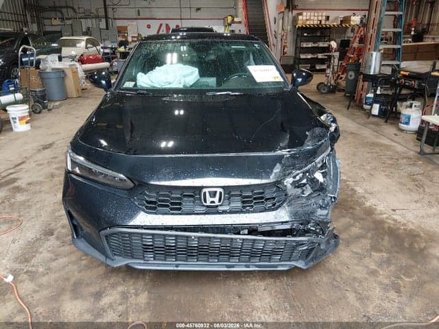 2025 HONDA CIVIC SPORT 13