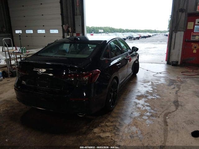2025 HONDA CIVIC SPORT 4