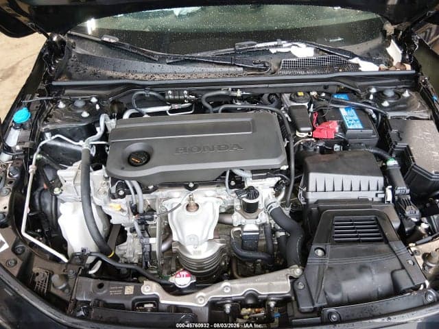 2025 HONDA CIVIC SPORT 10