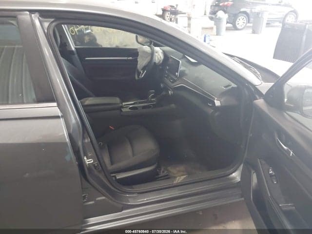 2023 NISSAN ALTIMA SV FWD 5