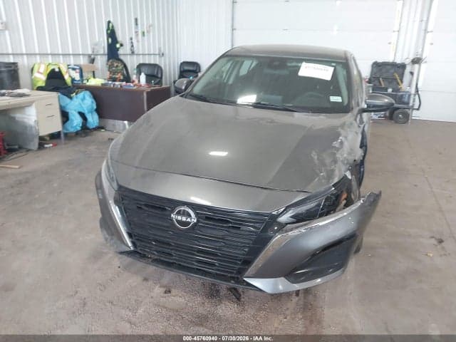2023 NISSAN ALTIMA SV FWD 6