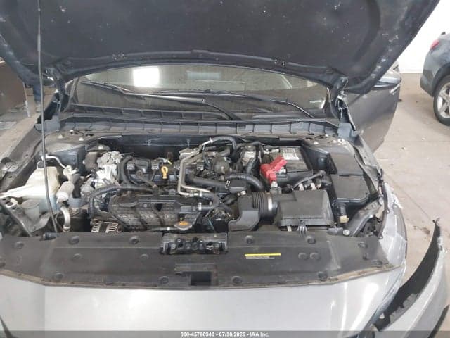 2023 NISSAN ALTIMA SV FWD 10