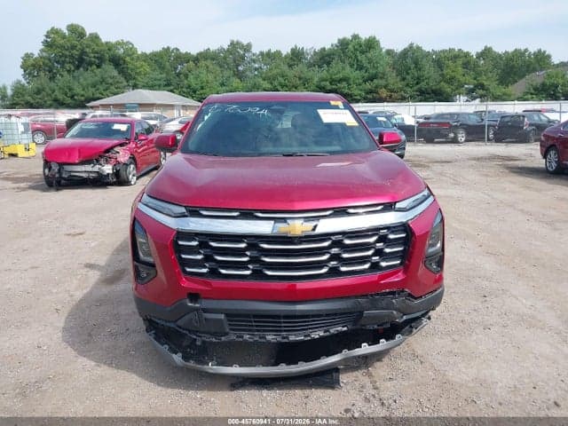 2025 CHEVROLET EQUINOX FWD LT 13