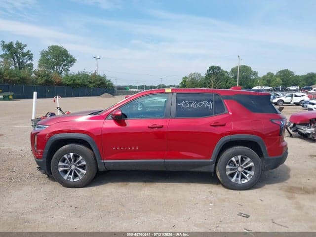 2025 CHEVROLET EQUINOX FWD LT 15
