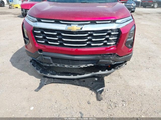 2025 CHEVROLET EQUINOX FWD LT 6