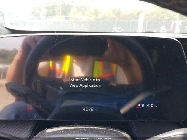 2025 CHEVROLET EQUINOX FWD LT 7