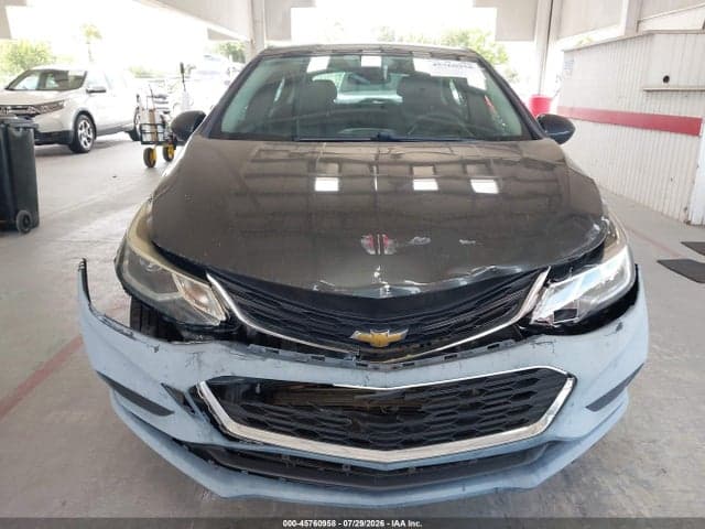2018 CHEVROLET CRUZE LT AUTO 12