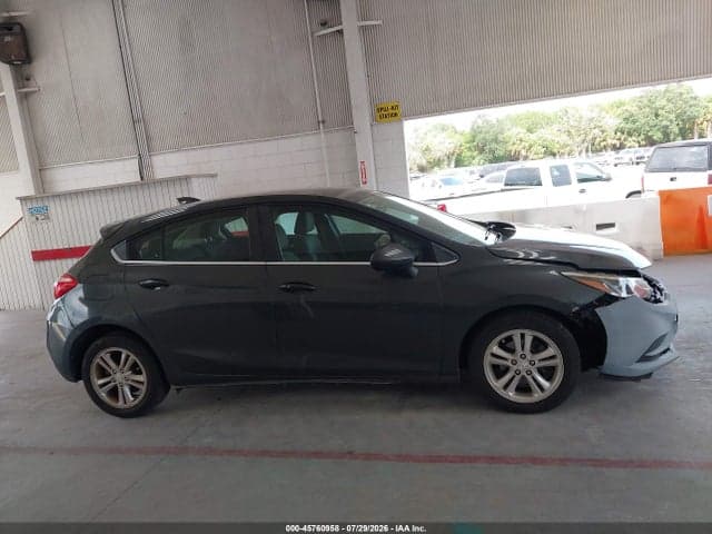 2018 CHEVROLET CRUZE LT AUTO 13
