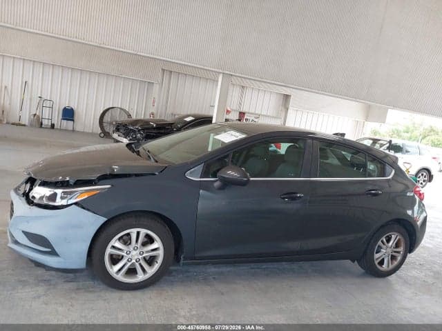 2018 CHEVROLET CRUZE LT AUTO 14