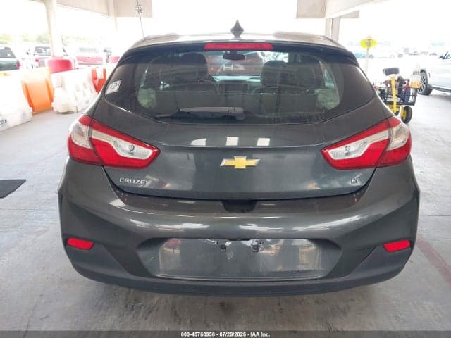 2018 CHEVROLET CRUZE LT AUTO 16
