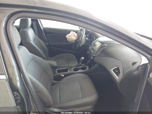 2018 CHEVROLET CRUZE LT AUTO 5