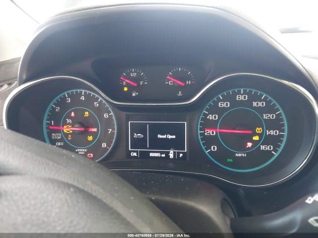 2018 CHEVROLET CRUZE LT AUTO 7