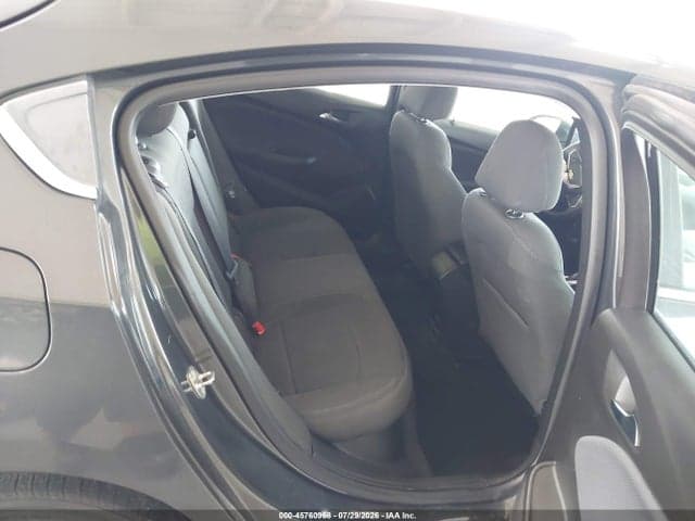 2018 CHEVROLET CRUZE LT AUTO 8