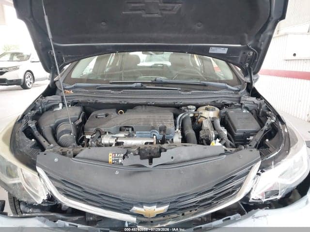 2018 CHEVROLET CRUZE LT AUTO 10
