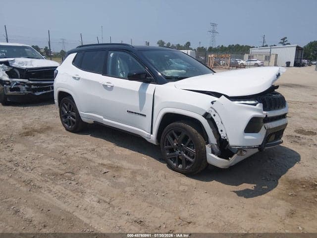 2025 JEEP COMPASS LIMITED 4X4 - 1