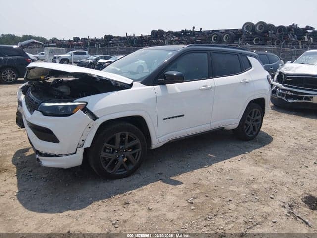 2025 JEEP COMPASS LIMITED 4X4 2