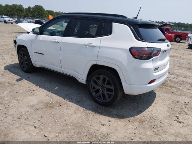 2025 JEEP COMPASS LIMITED 4X4 3