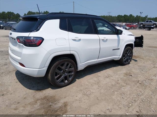 2025 JEEP COMPASS LIMITED 4X4 4