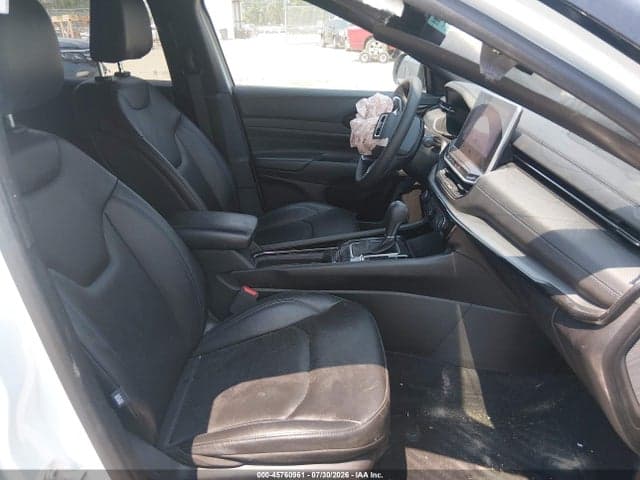 2025 JEEP COMPASS LIMITED 4X4 5