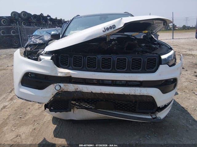 2025 JEEP COMPASS LIMITED 4X4 6