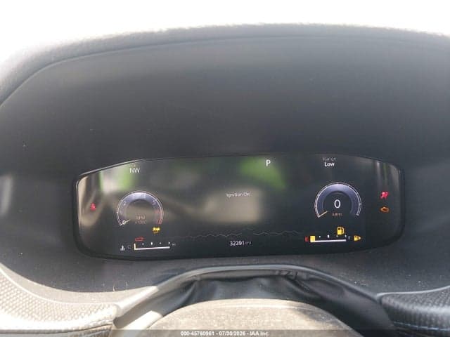 2025 JEEP COMPASS LIMITED 4X4 7