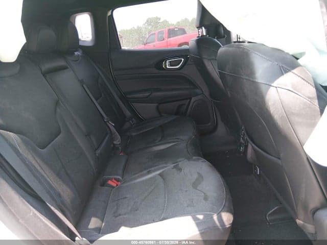 2025 JEEP COMPASS LIMITED 4X4 8