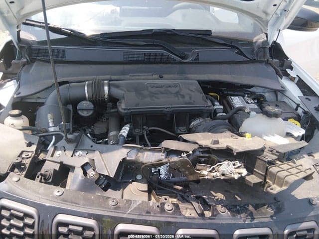2025 JEEP COMPASS LIMITED 4X4 10