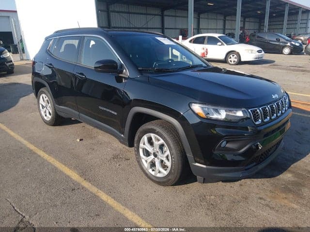 2025 JEEP COMPASS LATITUDE 4X4 1