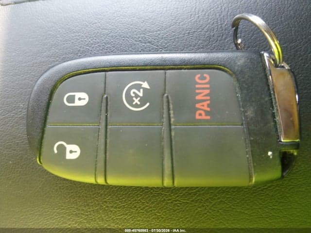 2025 JEEP COMPASS LATITUDE 4X4 11