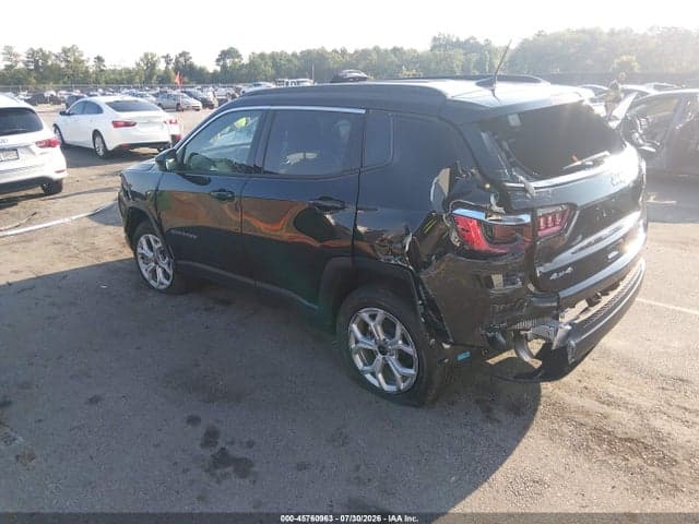 2025 JEEP COMPASS LATITUDE 4X4 3
