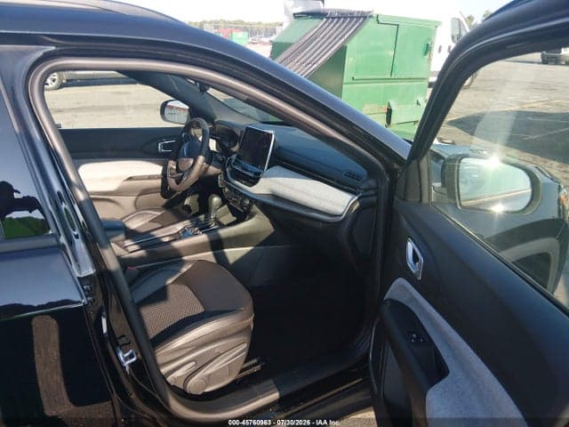 2025 JEEP COMPASS LATITUDE 4X4 5