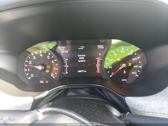 2025 JEEP COMPASS LATITUDE 4X4 7