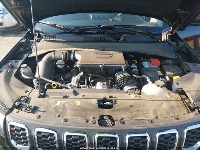 2025 JEEP COMPASS LATITUDE 4X4 10